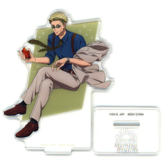 Jujutsu Kaisen Kento Nanami Sega Lucky Kuji Morning Routine Acrylic Stand Prize D [USED]