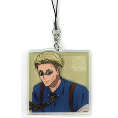 Jujutsu Kaisen Kento Nanami Sega Lucky Kuji Morning Routine Acrylic Strap Prize E [USED]