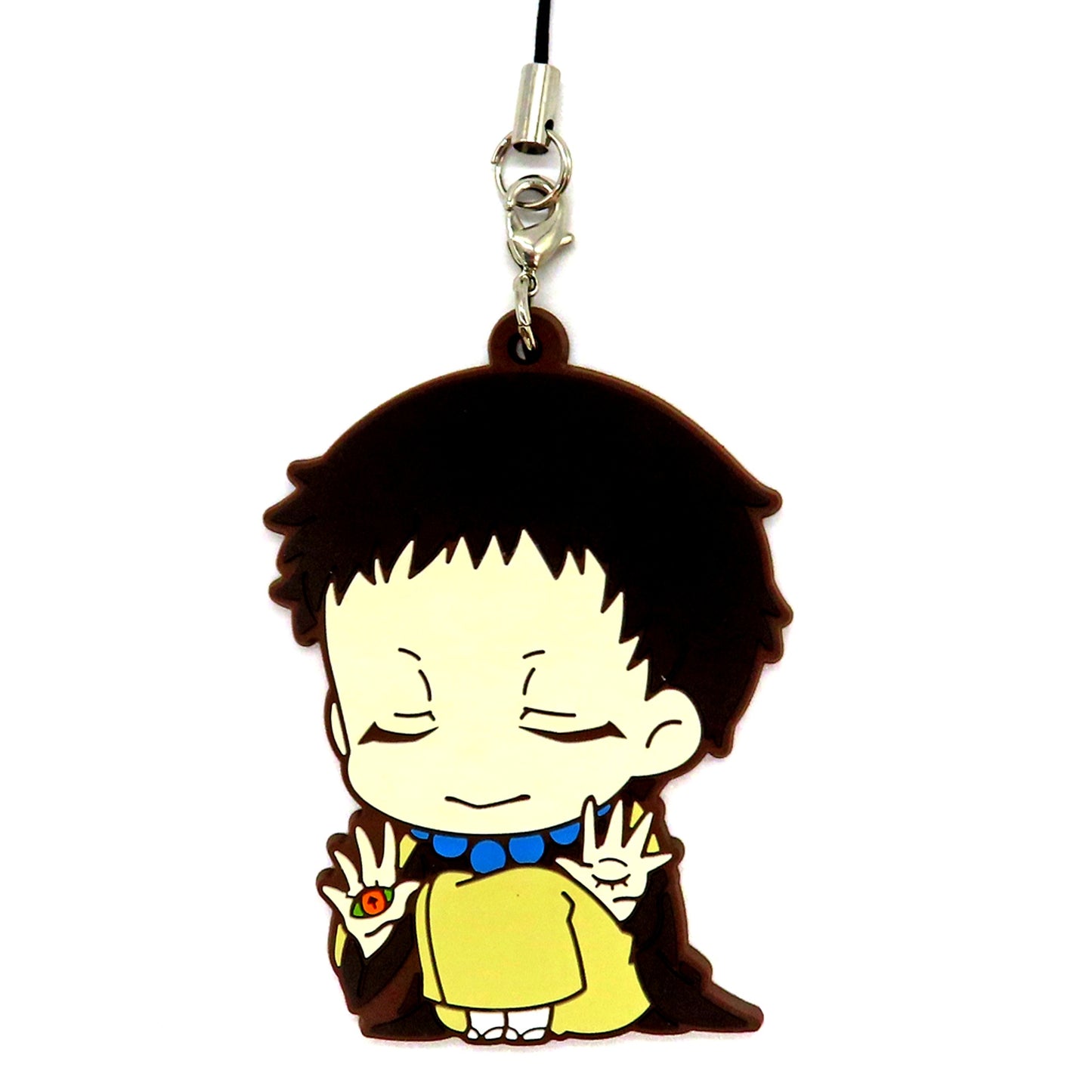 Yahaba Demon Slayer Kimetsu no Yaiba ViVimus Rubber Strap [USED]
