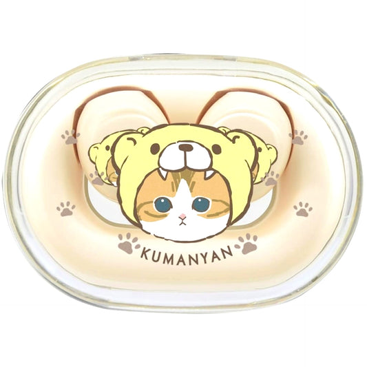 Kuma Nyan mofusand True Wireless Stereo Earphones [USED]