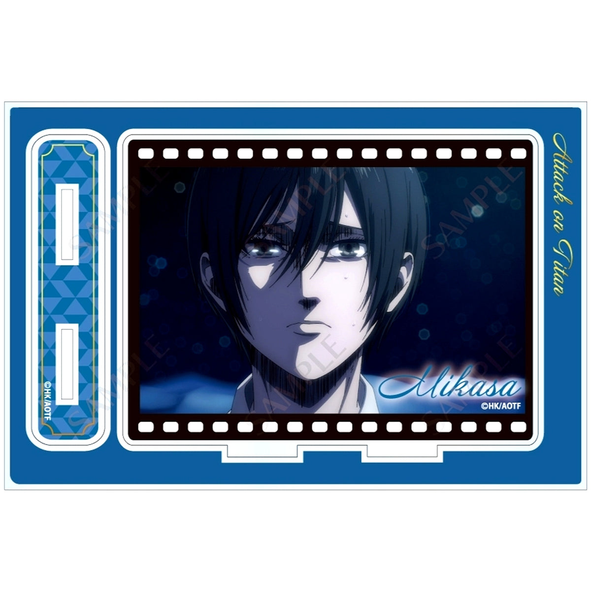Mikasa Ackerman Attack on Titan Acrylic Stand [USED]