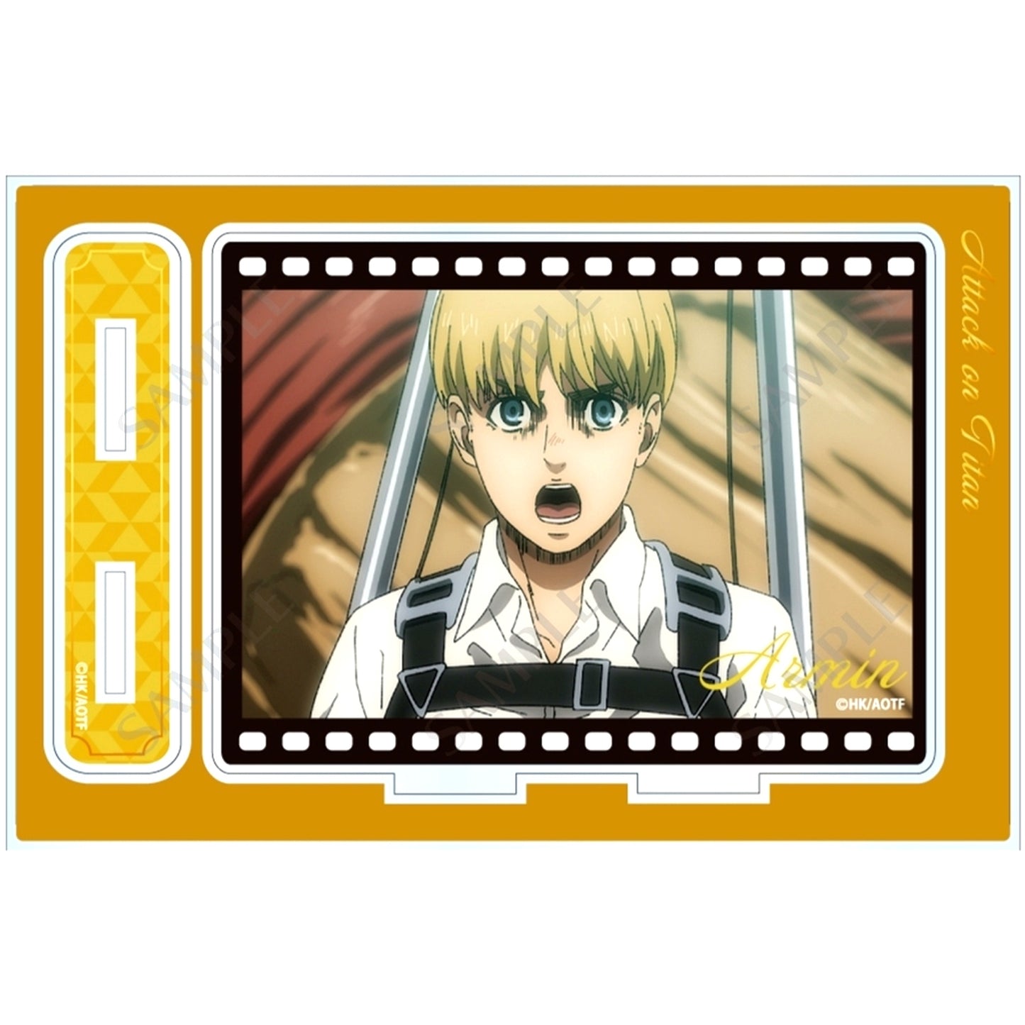 Armin Arlert Acrylic Stand Attack on Titan [USED]