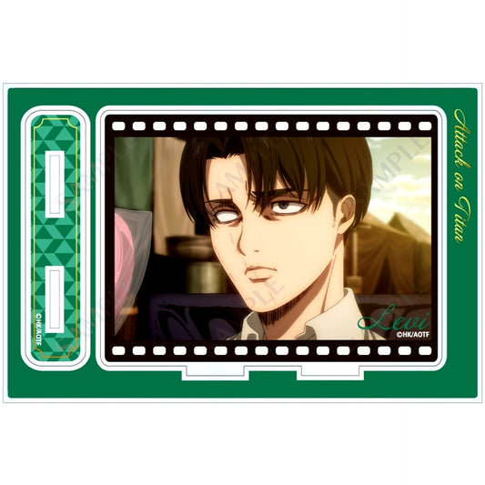 Levi A Attack on Titan Acrylic Stand [USED]