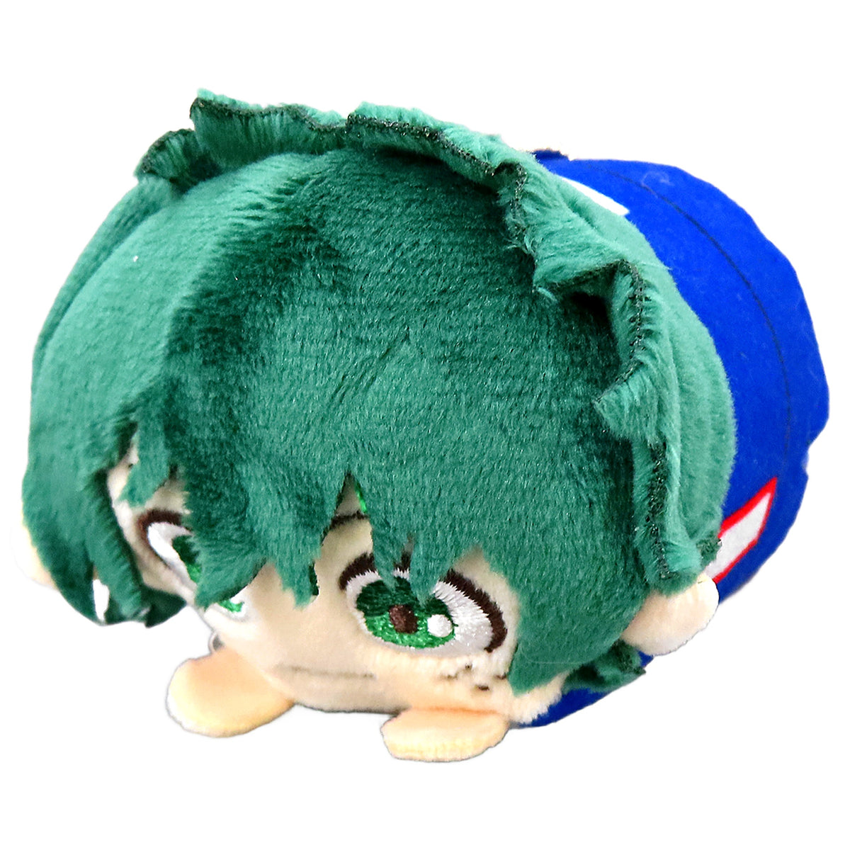 My Hero Academia Izuku Midoriya Mochikororin Plush Mascot Bath Ver. Gokurakuyu RAKU SPA Beyond Bliss! PLUS ULSPA Exclusive Plush [USED]