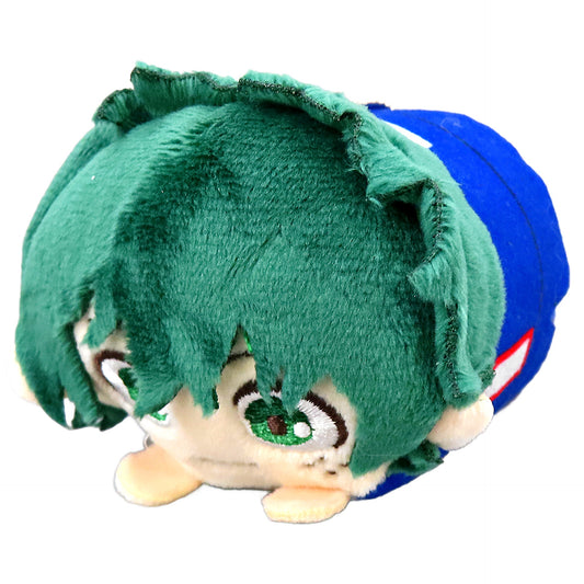My Hero Academia Izuku Midoriya Mochikororin Plush Mascot Bath Ver. Gokurakuyu RAKU SPA Beyond Bliss! PLUS ULSPA Exclusive Plush [USED]