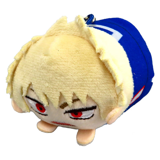 My Hero Academia Katsuki Bakugo Mochikororin Plush Mascot Bath Ver. Gokurakuyu RAKU SPA Beyond Bliss! PLUS ULSPA Exclusive Plush [USED]