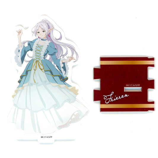 Frieren Frieren: Beyond Journey's End Travelers' Splendid Waltz in Hands Acrylic Stand [USED]