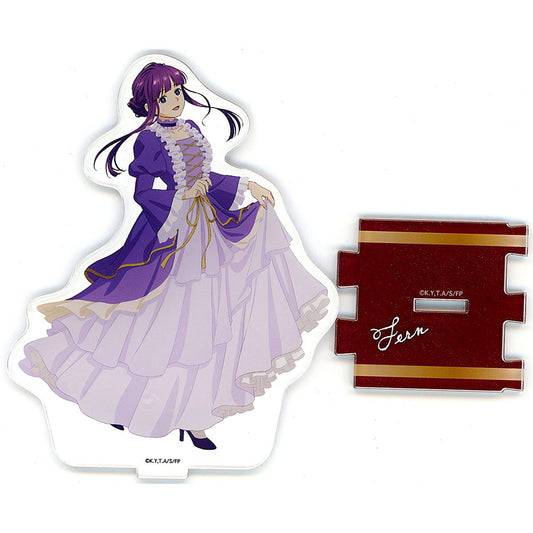 Fern Acrylic Stand Frieren: Beyond Journey's End Travelers' Magnificent Waltz in HANDS [USED]