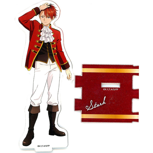 Stark Acrylic Stand Frieren Beyond Journey's End Grand Waltz in Hands [USED]