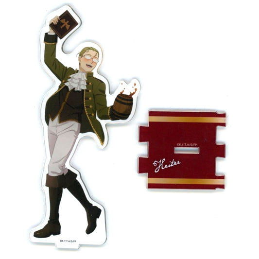 Heiter Acrylic Stand Frieren Beyond Journey's End Grand Waltz in Hands [USED]