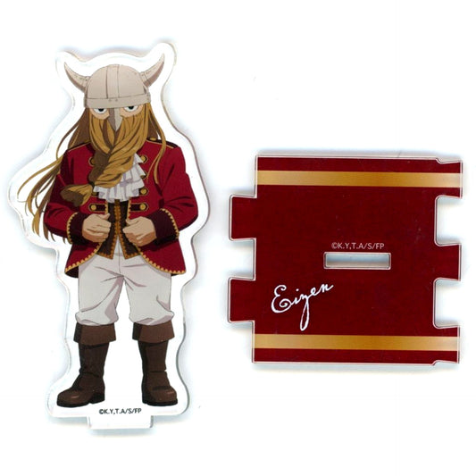 Eisen Acrylic Stand Frieren Beyond Journey's End Grand Waltz in Hands [USED]