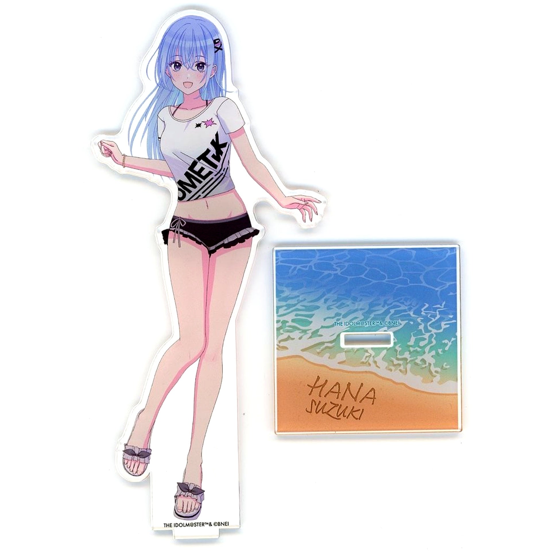 Hana Suzuki THE IDOLM@STER SHINY COLORS Official Acrylic Stand Bask On Shiny ver. [USED]