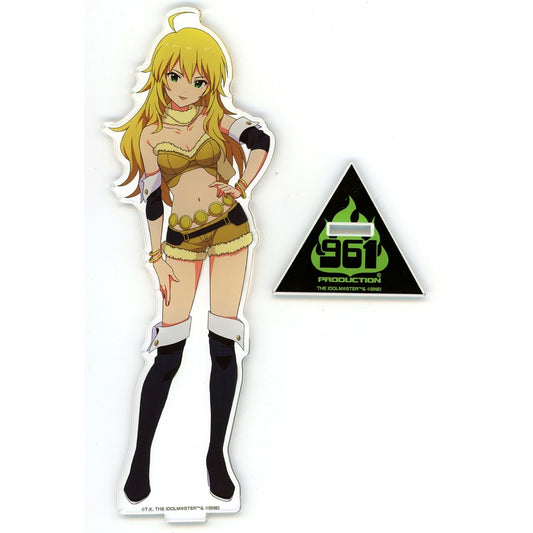 Miki Hoshii Idolmaster 961 PRODUCTION presents Re:FLAME Official Acrylic Stand [USED]