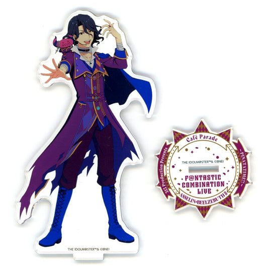 Asselin BB II Official Acrylic Stand THE IDOLM@STER SideM 315 Production F@NTASTIC Combination Live Pinatatime [USED]
