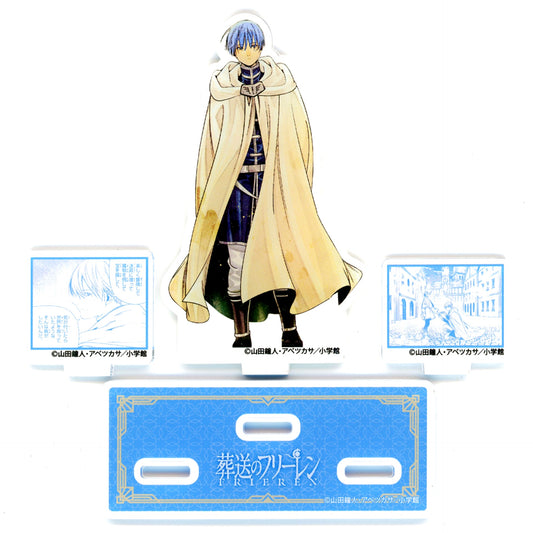 Himmel Frieren: Beyond Journey's End Shonen Sunday Premium Shop Limited Acrylic Diorama [USED]