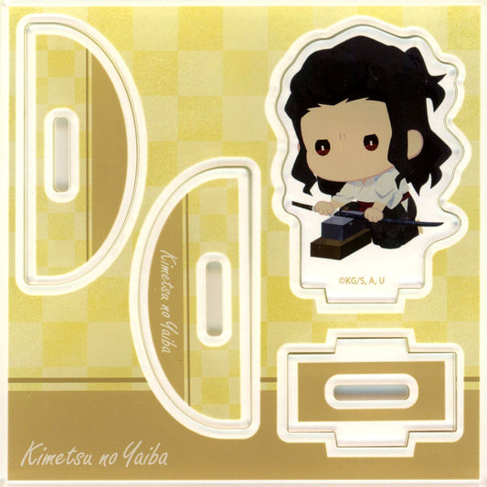 Hotaru Haganezuka Demon Slayer: Kimetsu no Yaiba Swordsmith Village Arc Yurafuwa Acrylic Mascot [USED]