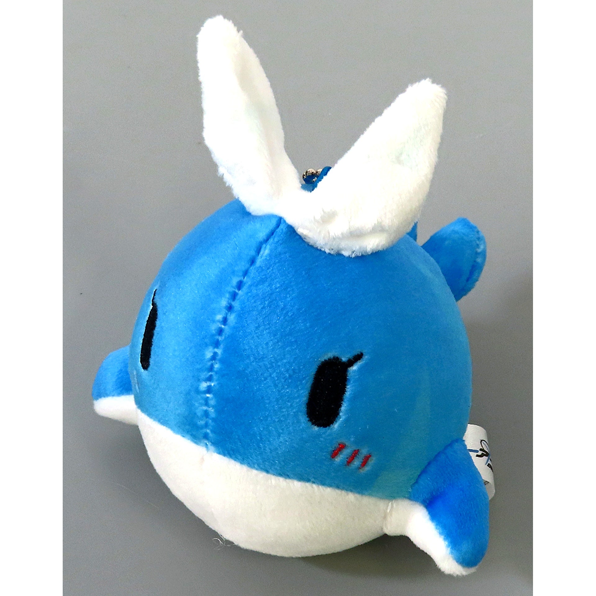 Arona Blue Archive Whale Plush Mini 3rd Anniversary [USED]