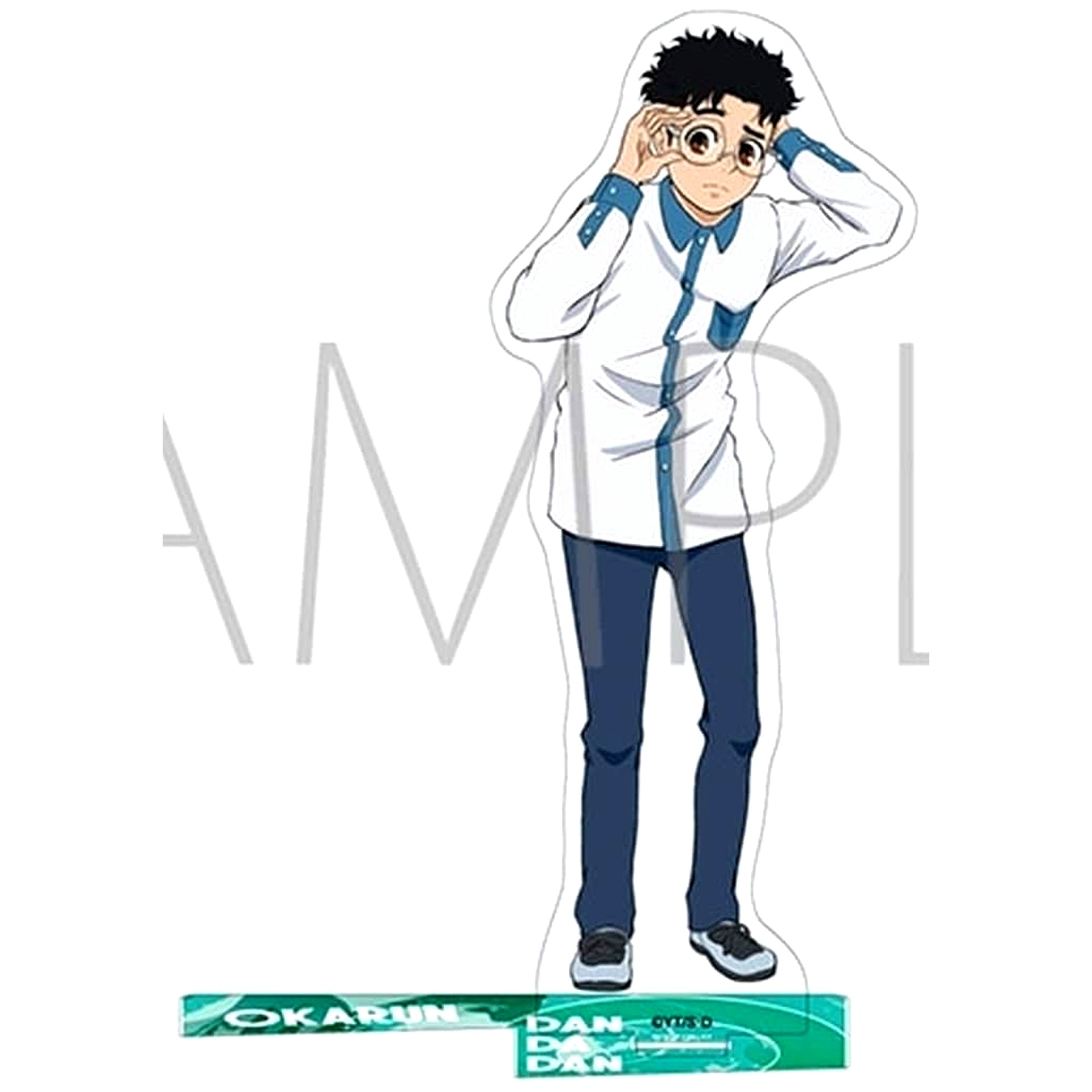 Dandadan Okarun Daily Life Ver. Acrylic Stand [USED]