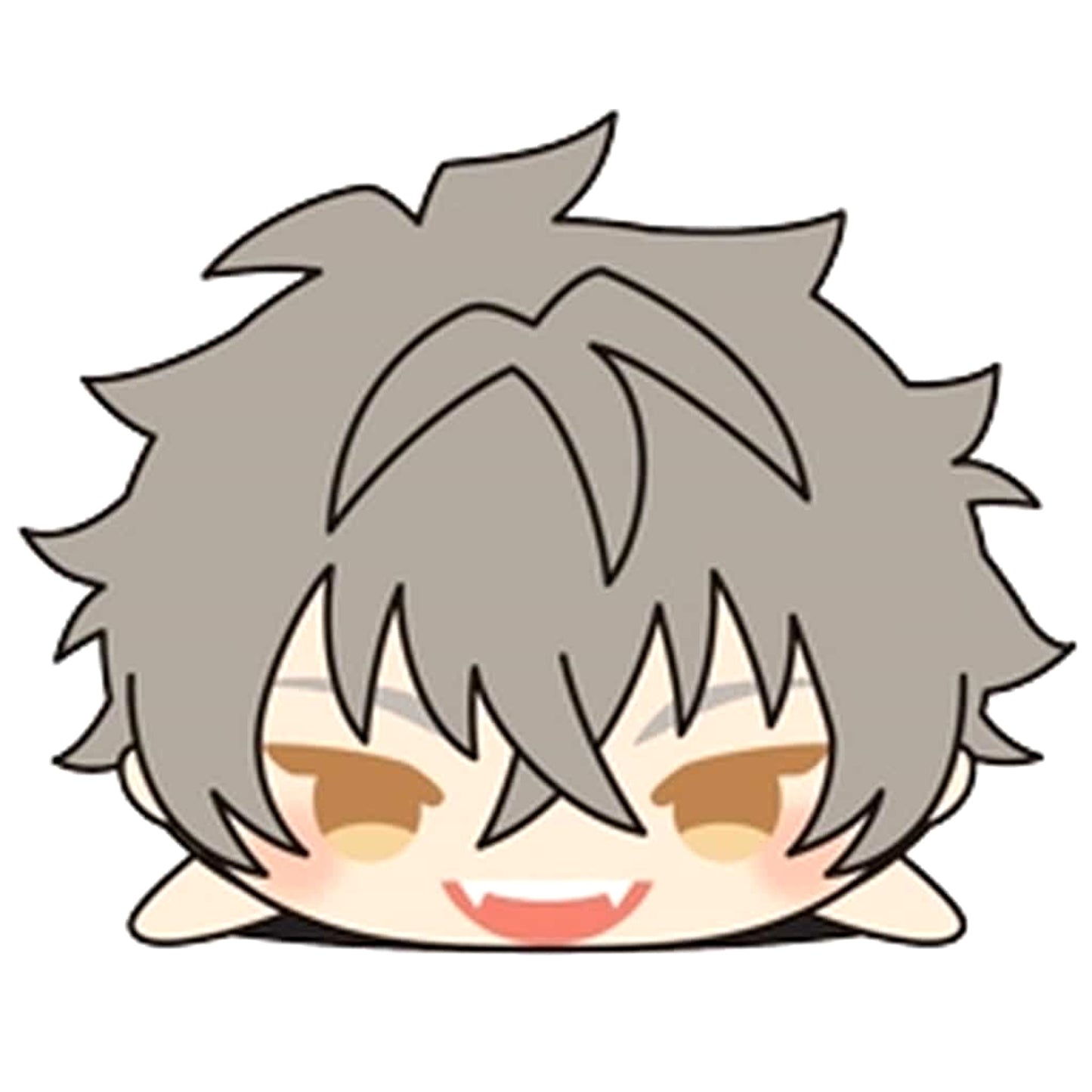 Koga Ogami Ensemble Stars!! Mochimochi Mascot PS Vol.8 [USED]