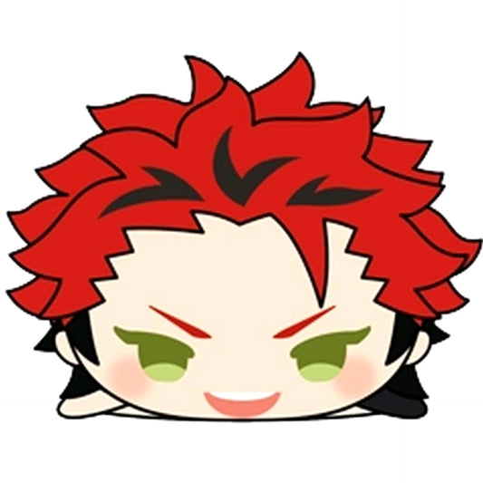 Ensemble Stars!! Kuro Kiryu Mochimochi Mascot PS Vol.9 Mascot [USED]