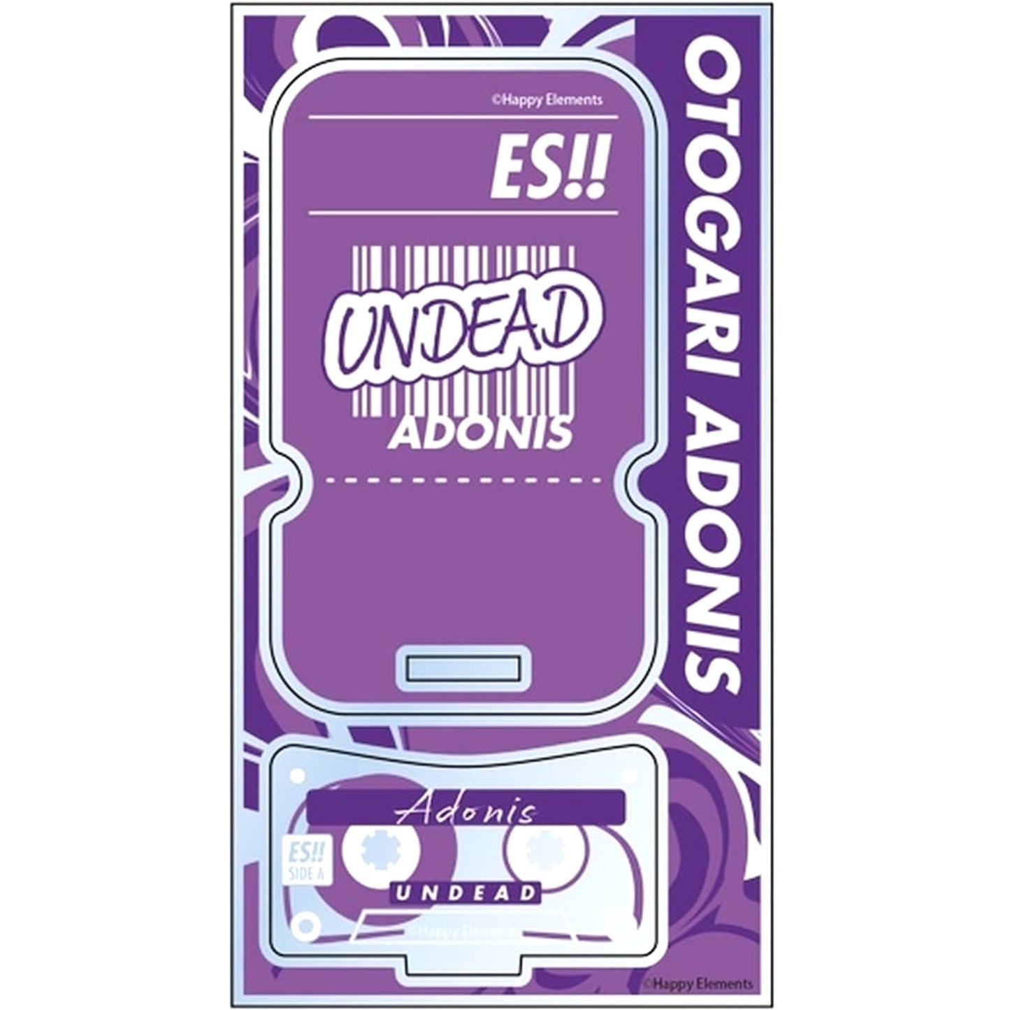 Adonis Otogari Ensemble Stars!! Acrylic Stage Vol.8 [USED]