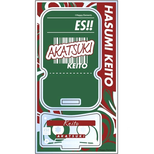 Keito Hasumi Ensemble Stars!! Acrylic Stage Vol.9 [USED]