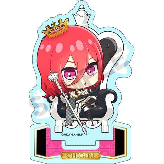 Hyoma Chigiri Blue Lock Acrylic Stand Mini Character Chess [USED]