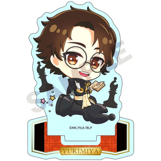 Kenyu Yukimiya Blue Lock Acrylic Stand Mini Character Chess [USED]