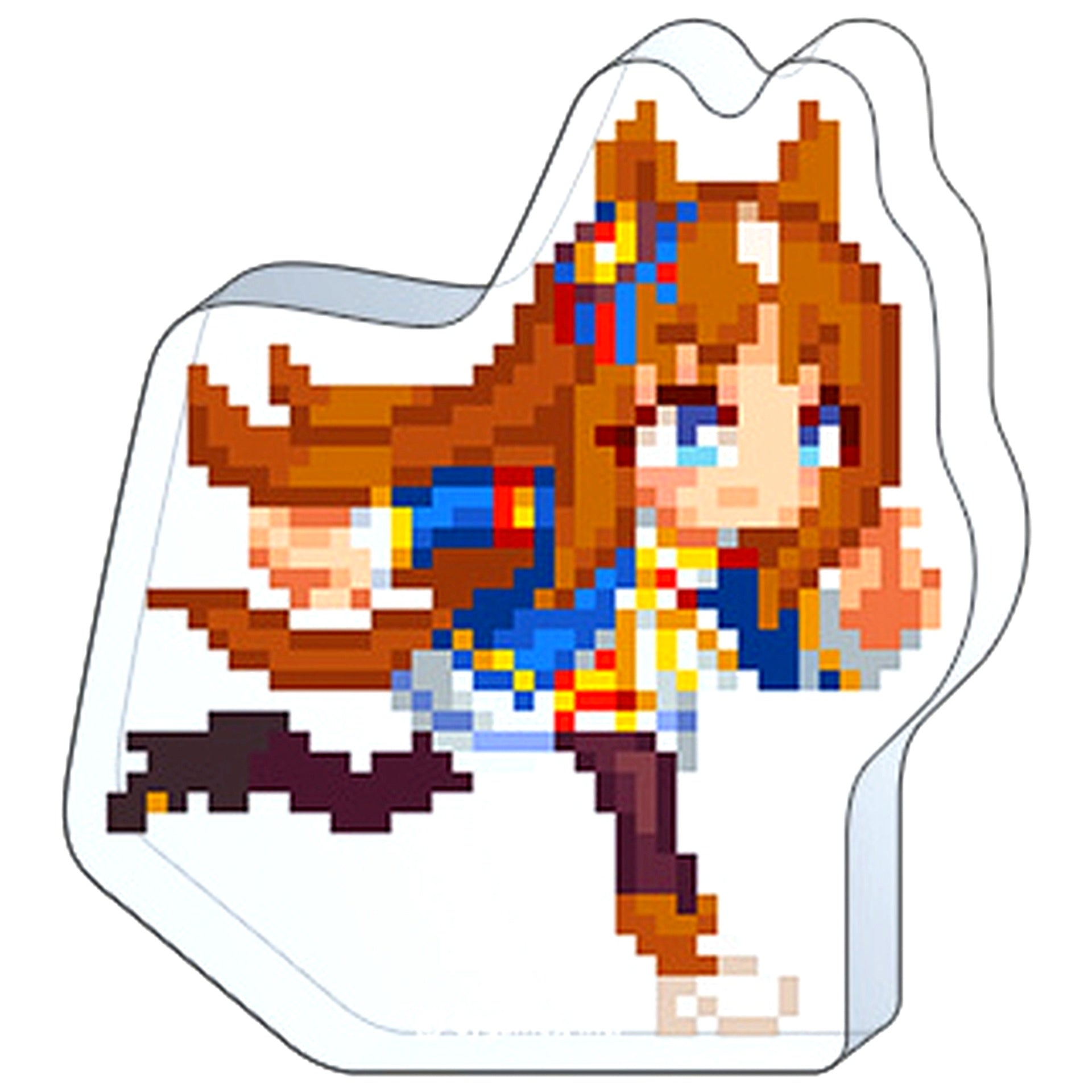 Grass Wonder Umamusume: Pretty Derby Korotto Acrylic Figure Collection Party Dash Vol. 1 [USED]
