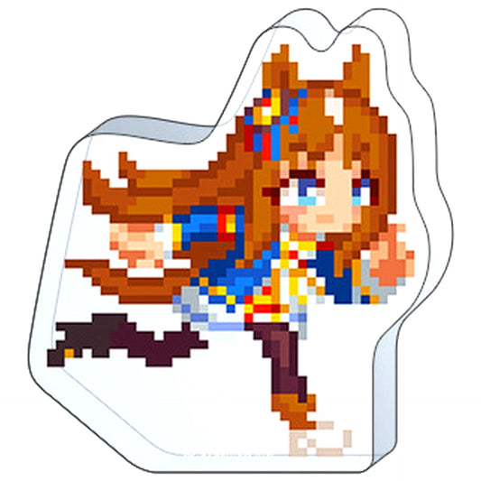 Grass Wonder Umamusume: Pretty Derby Korotto Acrylic Figure Collection Party Dash Vol. 1 [USED]