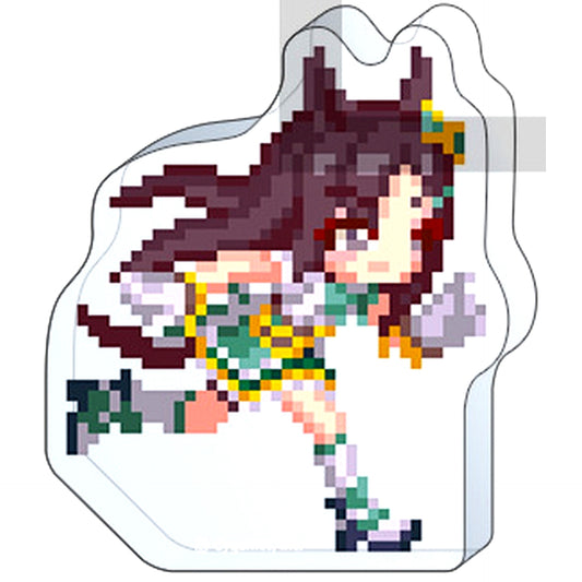 Mejiro Dober Umamusume: Pretty Derby Korokko Acrylic Figure Collection Hot Blooded Chaotic Great Gratitude Festival Vol.1 [USED]