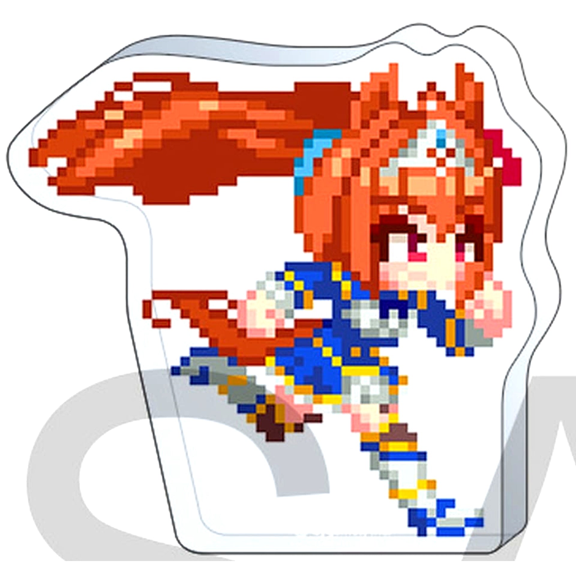 Daiwa Scarlet Umamusume: Pretty Derby Korotto Acrylic Figure Collection Hot-Blooded Hachamecha Big Appreciation Festival! Vol.2 [USED]