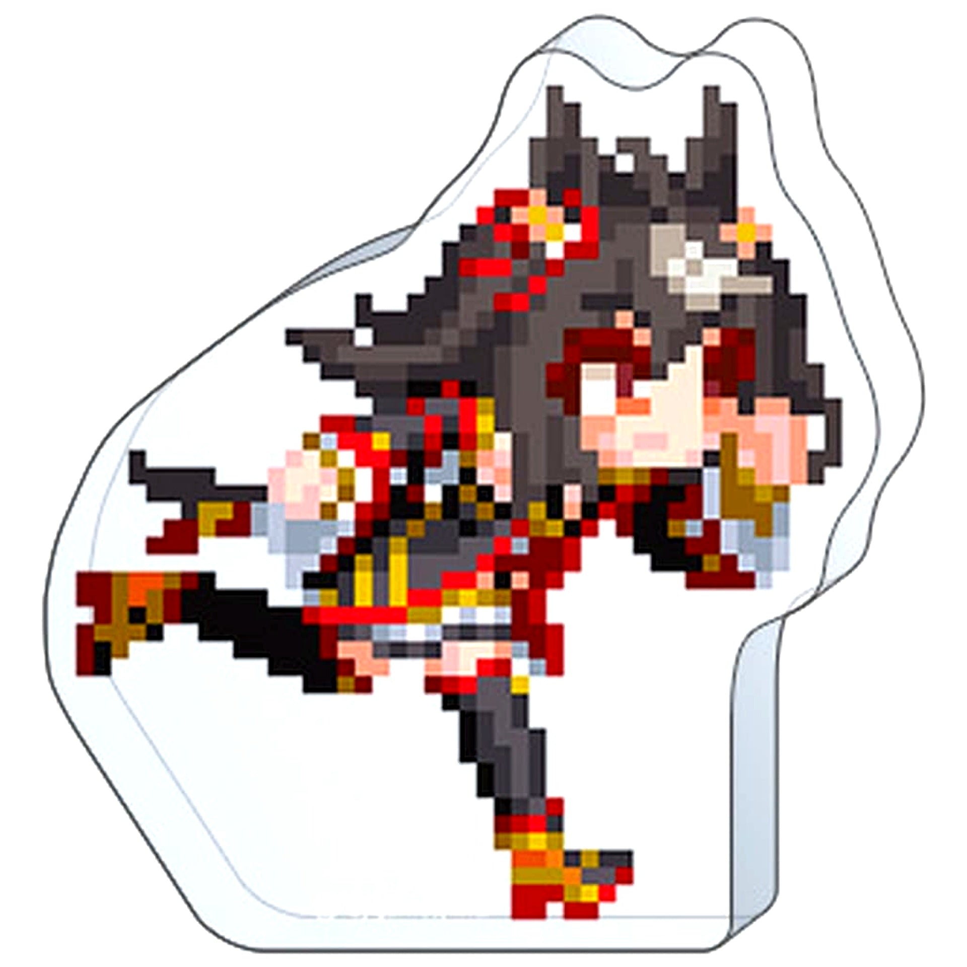 Kitasan Black Umamusume: Pretty Derby Korotto Acrylic Figure Collection Hot-Blooded Hachamecha Big Appreciation Festival! Vol.2 [USED]