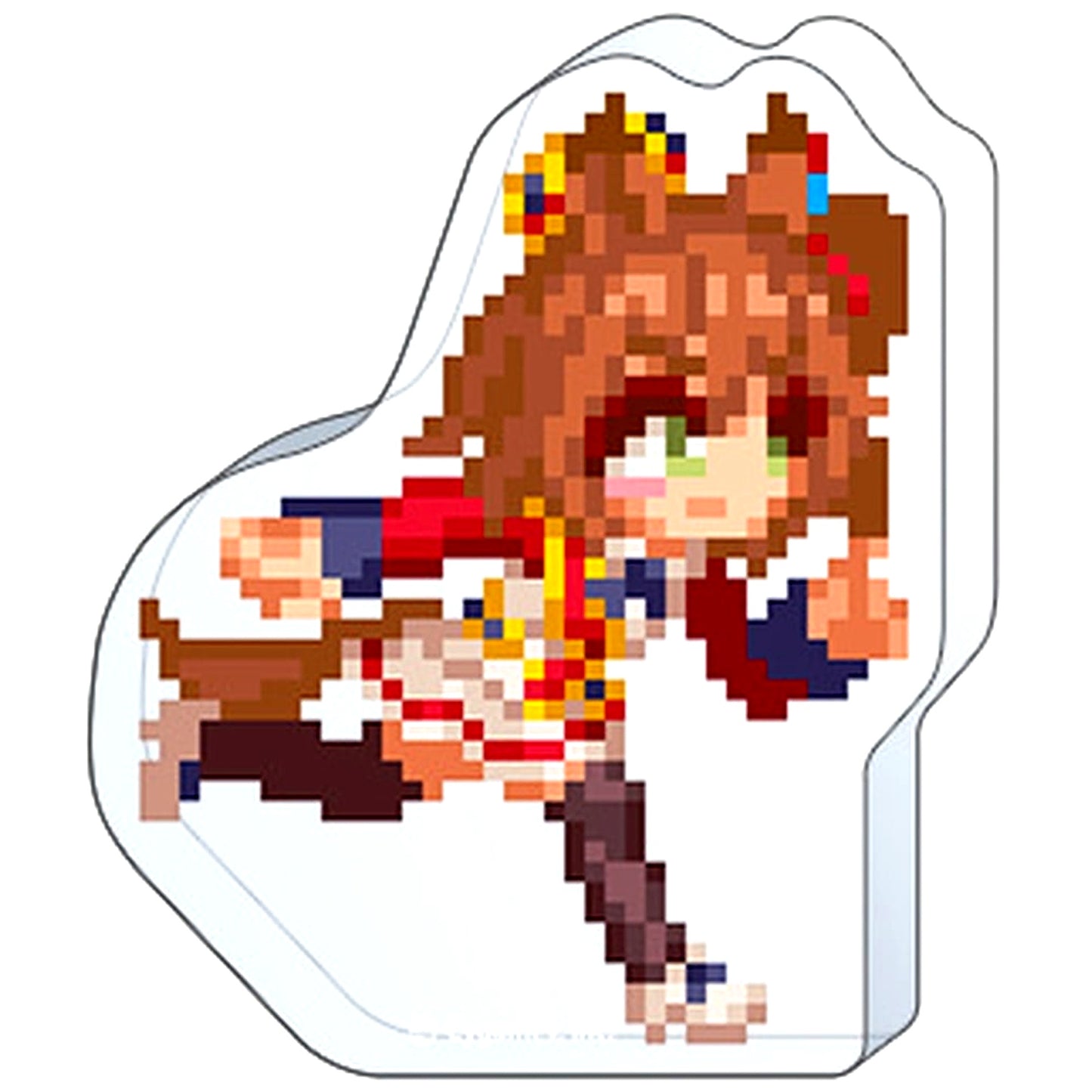 Aston Machan Uma Musume Pretty Derby Korotto Acrylic Figure Collection Nekketsu Hachamecha Daikanshasai! Vol. 2 [USED]