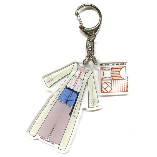 Hiro Shinosawa Costume Acrylic Charm Gakuen Idolmaster x Bakudanyaki Honpo Ikebukuro Store Ltd POP UP [USED]