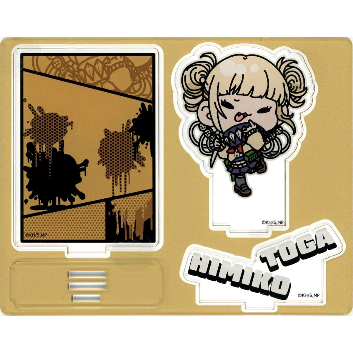 Himiko Toga My Hero Academia Mochocho Acrylic Stand [USED]