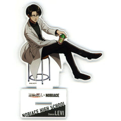Levi Ackerman Attack on Titan x NOBIACE Acrylic Stand [USED]