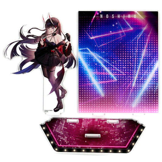 Noshiro Mu Armament Acrylic Stand Azur Lane [USED]