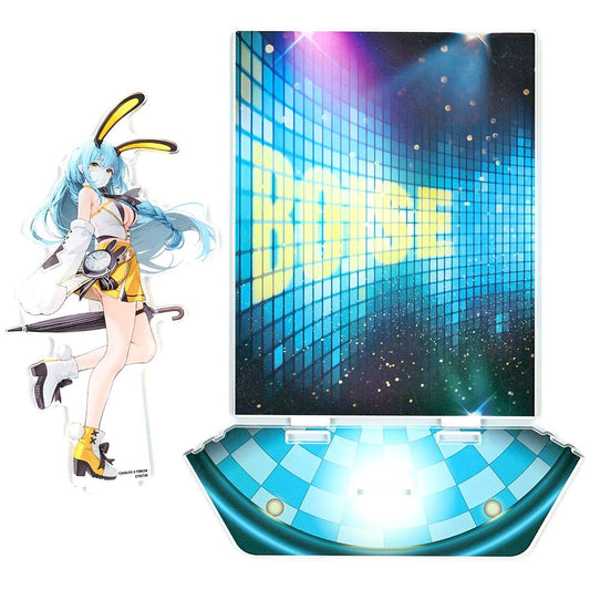 Boise Mu Equipment Acrylic Stand Azur Lane [USED]