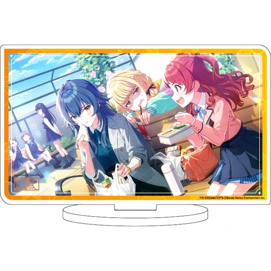 Design A Gakuen Idolmaster Gamers Fair Official Illustration Acrylic Stand [USED]