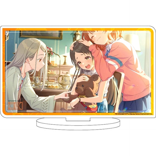 Design H Gakuen Idolmaster Gamers Fair Official Illustration Acrylic Stand [USED]