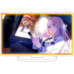 Design K Gakuen Idolmaster Acrylic Stand Official Illustration Gamers Goods Fair [USED]