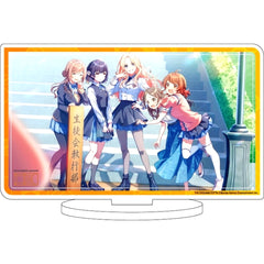 Design P Gakuen Idolmaster Acrylic Stand Official Illustration Gamers Goods Fair [USED]