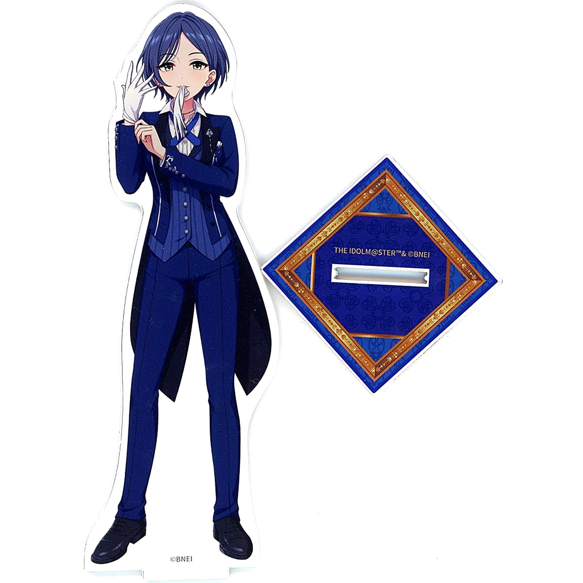 Kanade Hayami THE IDOLM@STER CINDERELLA GIRLS Drawn Acrylic Stand Portrait AmiAmi [USED]