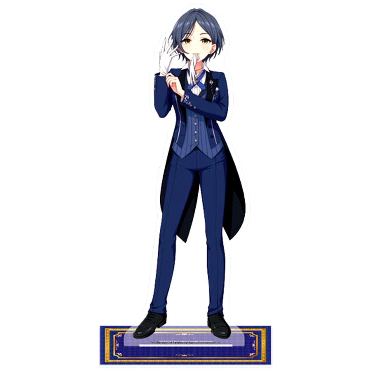 Kanade Hayami The Idolmaster Cinderella Girls Portrait Ver. Illustration Super Huge Acrylic Stand Pop Up Shop in AmiAmi [USED]