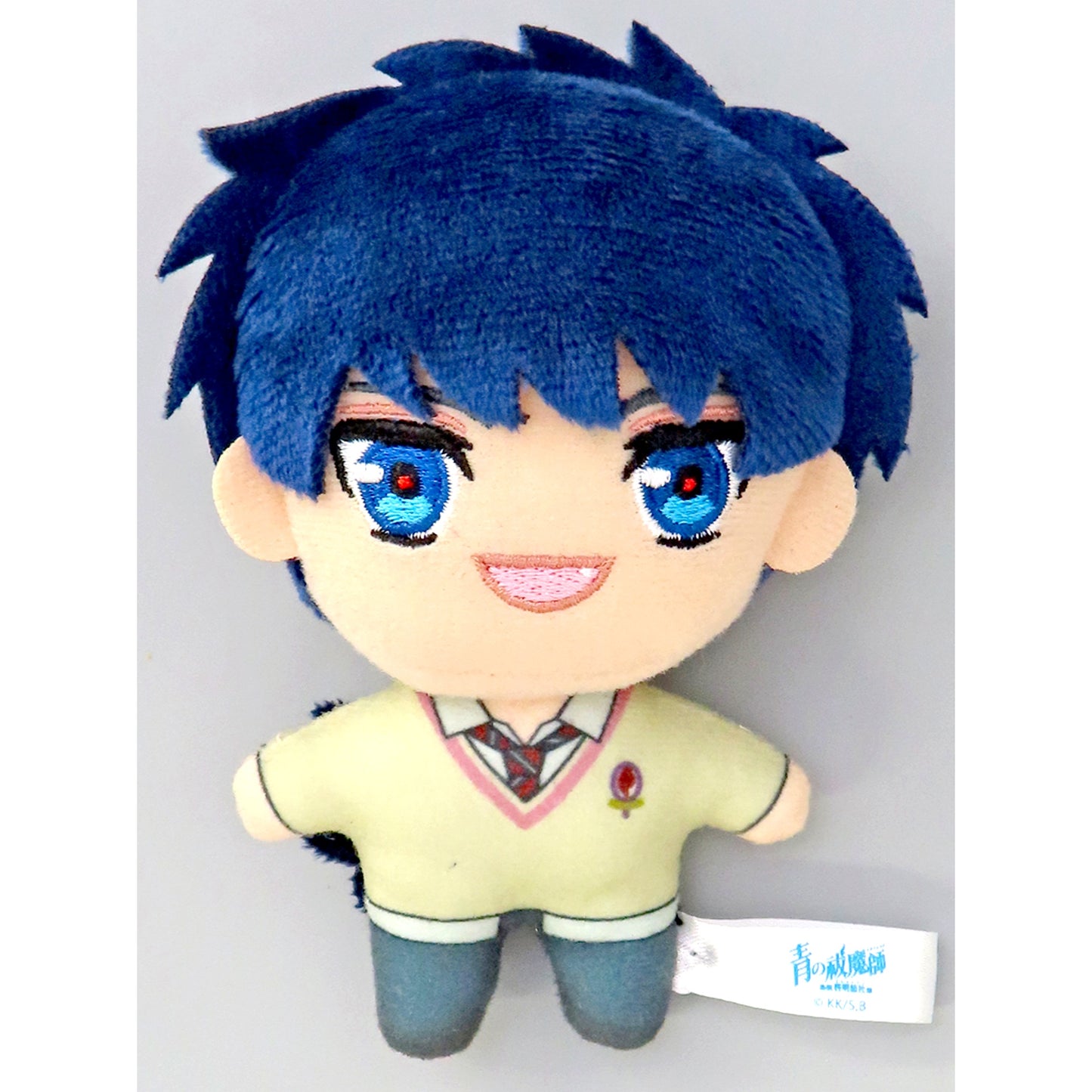 Rin Okumura Blue Exorcist Shimane Illuminati Saga Mascot Vol.1 EX [USED]