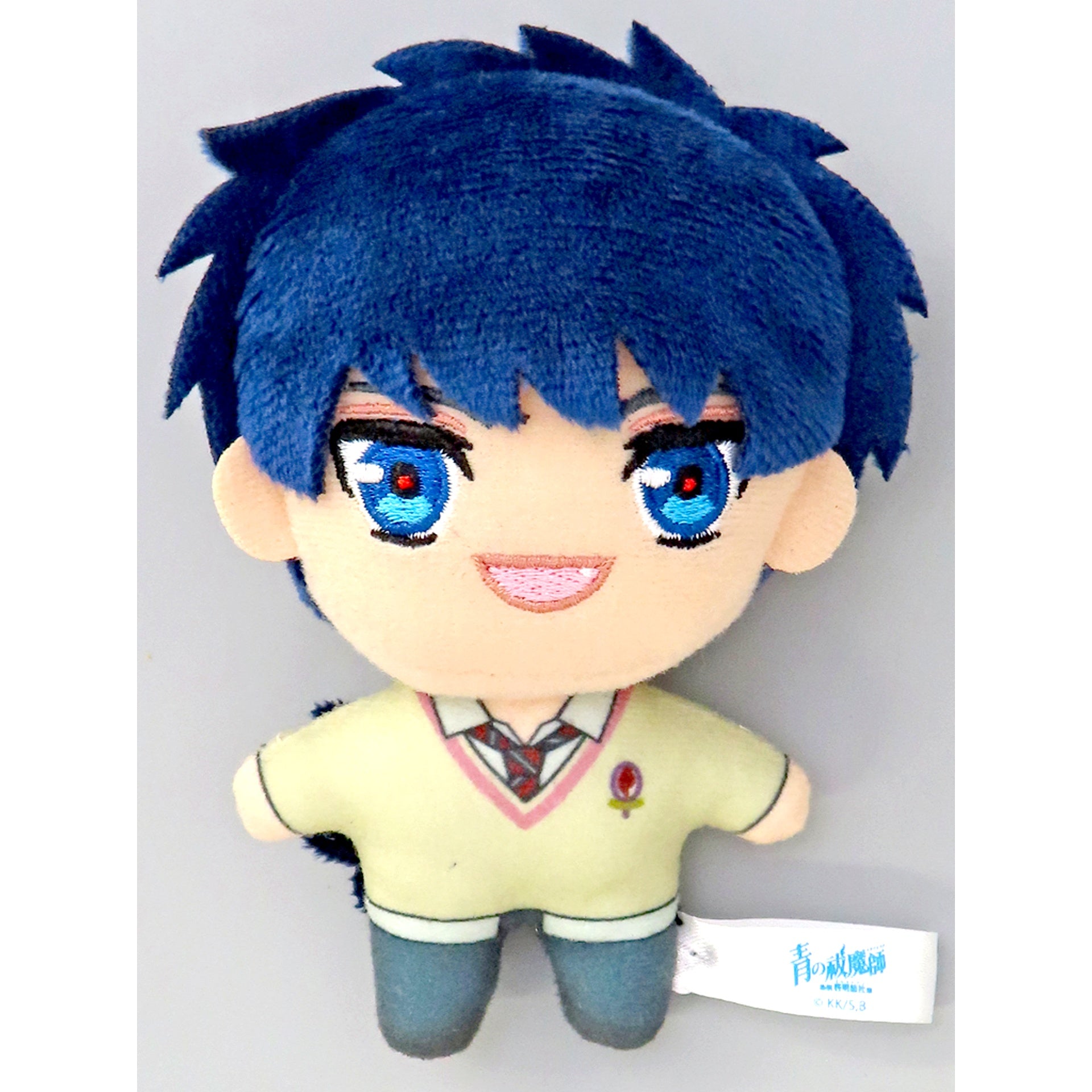 Rin Okumura Blue Exorcist Shimane Illuminati Saga Mascot Vol.1 EX [USED]