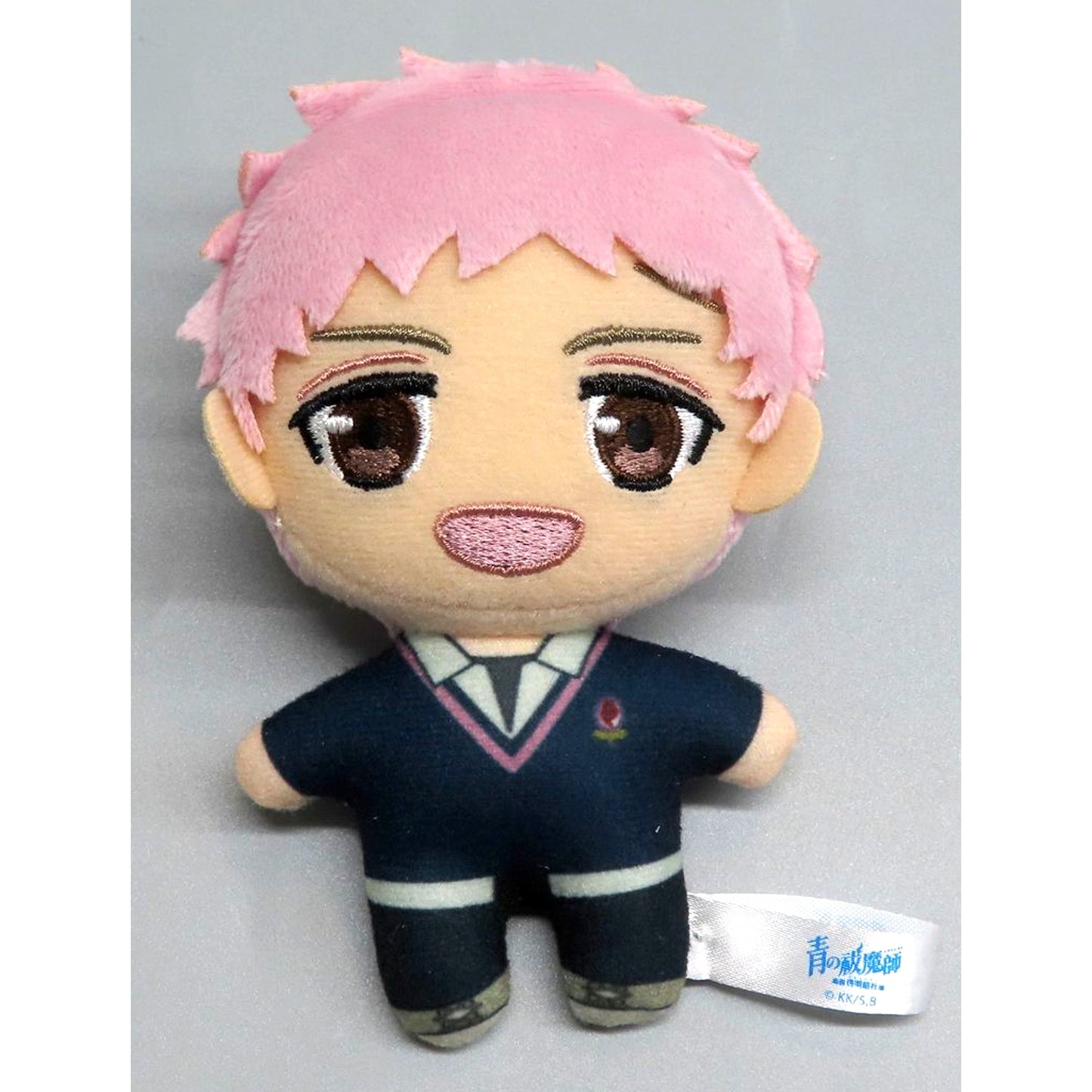 Renzo Shima Blue Exorcist Shimane Illuminati Saga Mascot Vol. 2 EX [USED]