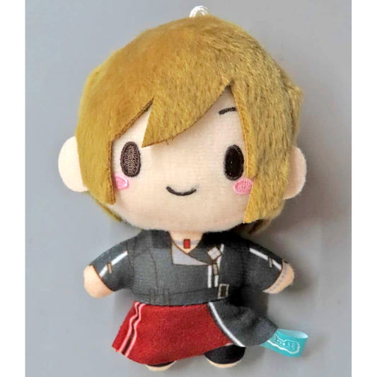 Hatsune Miku: Colorful Stage! Meiko Street SEKAI Fuwapuchi Mascot Virtual Singer Brand New World EX Mascot [USED]
