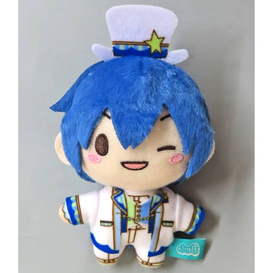 Hatsune Miku: Colorful Stage! Wonderland no Sekai no Kaito Fuwapuchi Mascot Virtual Singer Brand New World EX Mascot [USED]